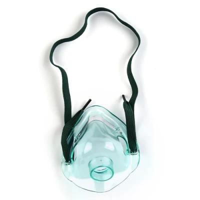 2021 Hot Sale Customized Length Tube Nasal Oxygen Mask
