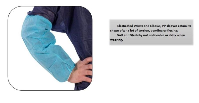Disposable Nonwoven PP Sleeve Cover