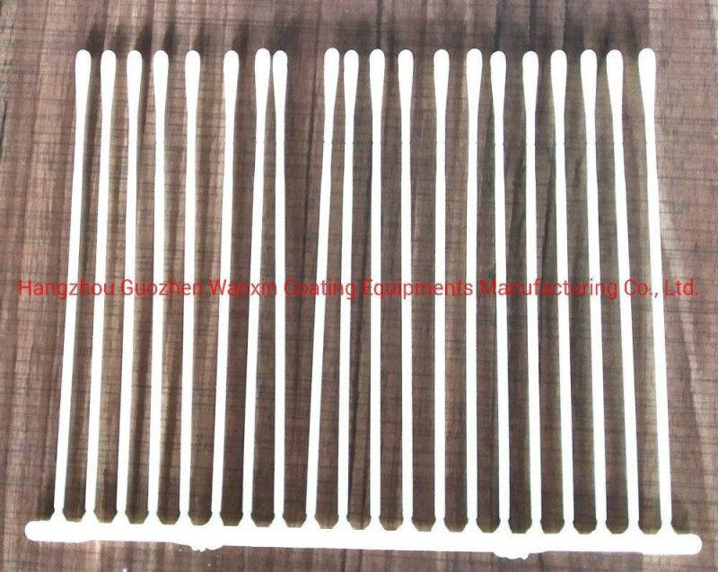 Plastic Nasal or Mouth Swabs Tube or Throat Swabs Consumables Virus Detection Sample Collection Swabs