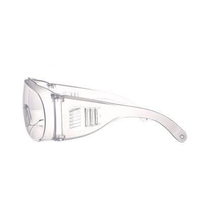 Protective Glasses Goggles Safety Clear Anti -Fog/Anti-Dust Goggles
