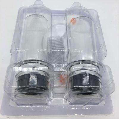 CE Approved a-60 Nemoto Injector Dual Shot Syringes for CT