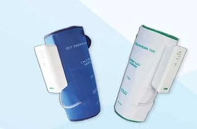 Dvt Prevention with Calf Compression Sleeve Portable Dvt Prevention Pump