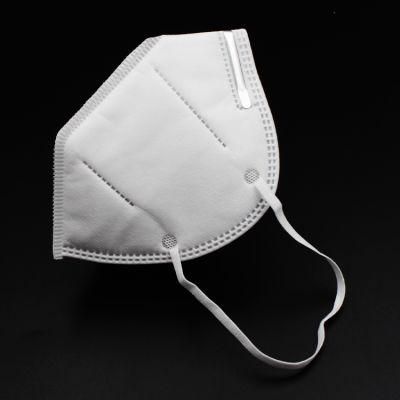 Careable En149 Certified Respirator Mask 5 Layers Protective Mascarillas Mask Manufacturer Face Mask