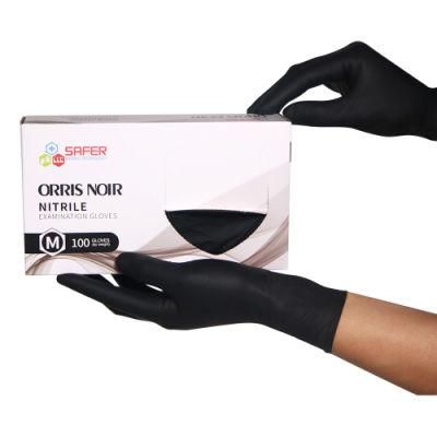 Quality Disposable Nitrile Glove Examination Gloves OEM Factory Price