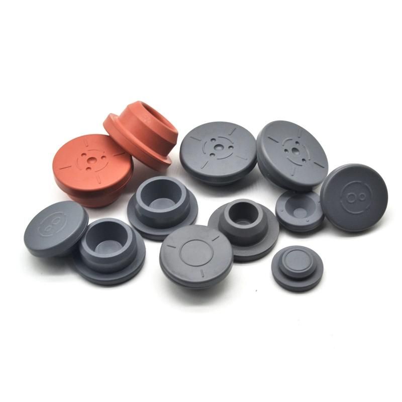 20-a 32-a Bromo Butyl Rubber Stopper for Injection with CE ISO
