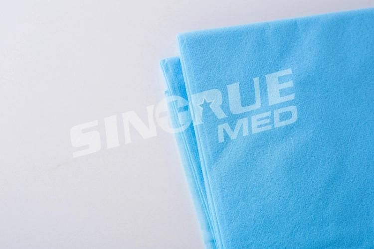 Hot Sale & High Quality Hospital Disposable Medical Non-Woven Bed Sheet