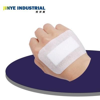 Factory Custom Wound Dressing Non Woven Adhesive Wound Dressing