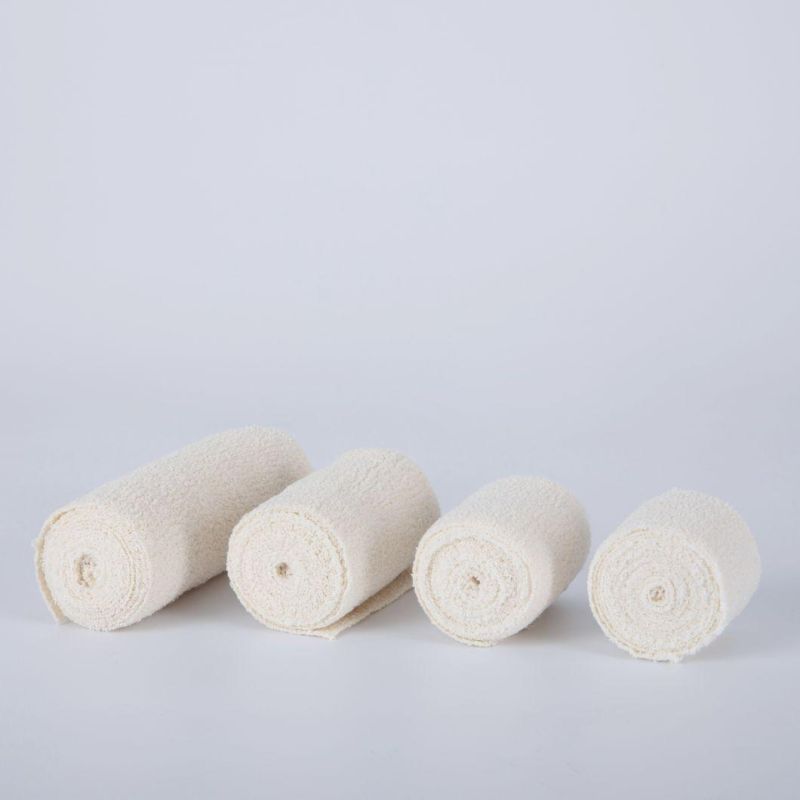 Spandex Crepe Bandage High Quality Wholesale Medical Elastic Crepe Bandage