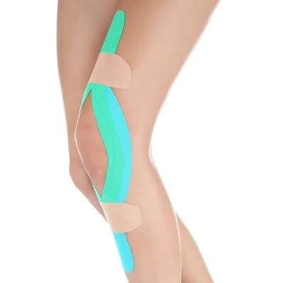 Kinesiology Tape Use for Fast Exercise to Reduce Muscle Damage