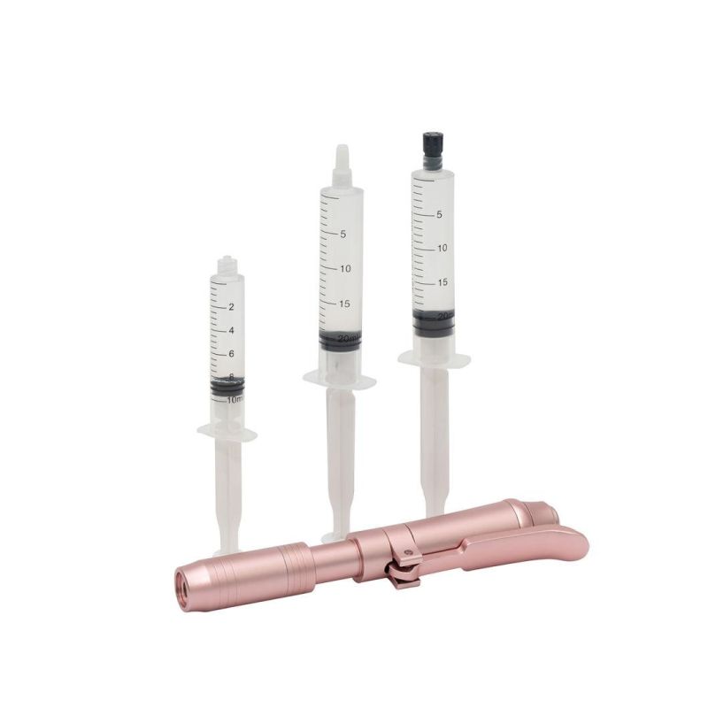 Cross Linked Acid Hyaluronic Dermal Fillers Injection 10ml Face Filler