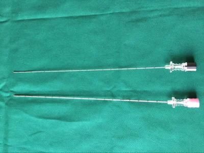 Percutaneous Nephrolithotomy Ureteral Medical Package with CE Certificate