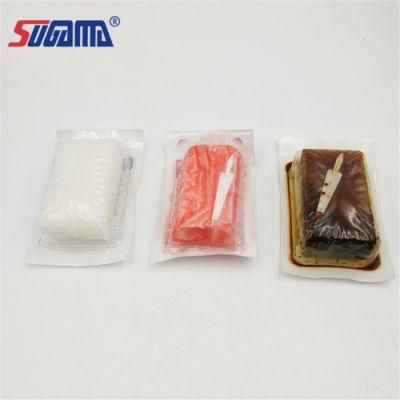 Disposable Cleaning Medical Surgical Hand Washing Brush