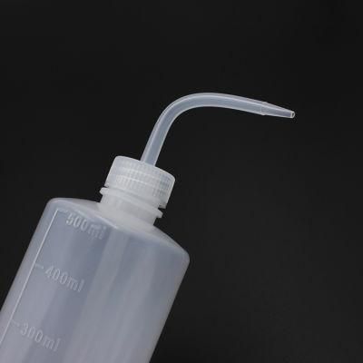 1000ml Chemical Laboratory Reagents Plastic Round Reagent Bottle