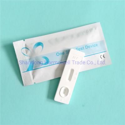 Medical Diagnostic Test Rapid Response Helicobacter Pylori HP Test Kit