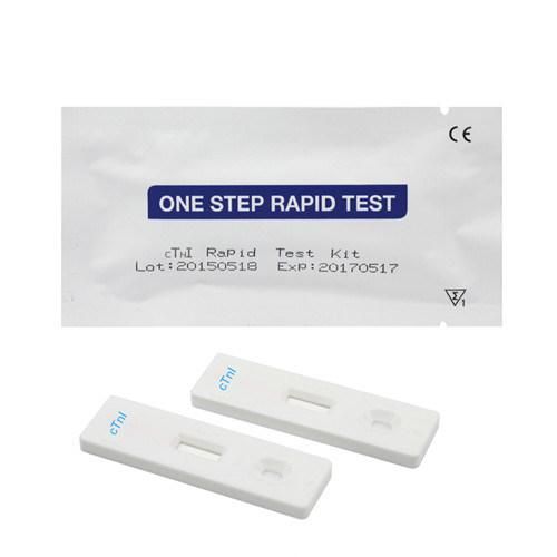 Creathine Kinase Test Kit/Troponin Test/Troponin Test Kit
