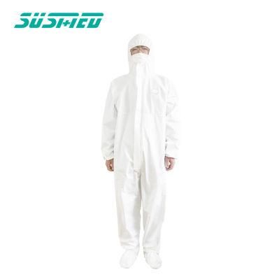Disposable Hospital Gowns Suits Disposable Medical Overalls