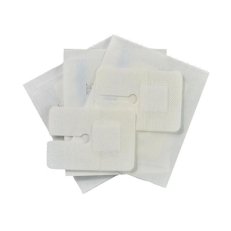 HD338 Sterile Dressing Non Woven Fabric Wound Dressing Waterproof Wound Plaster Medical Adhesive Wound