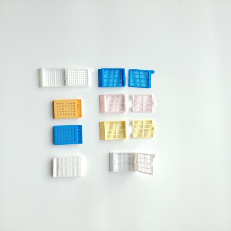 Pathology Laboratory Medical Embedding Cassette