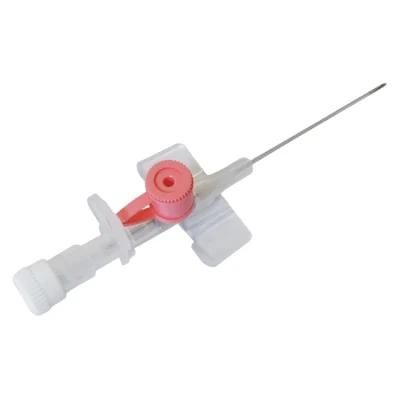 14G 18g 20g 22g 24G 26g I. V. Cannula with Injection Port I. V. Catheter