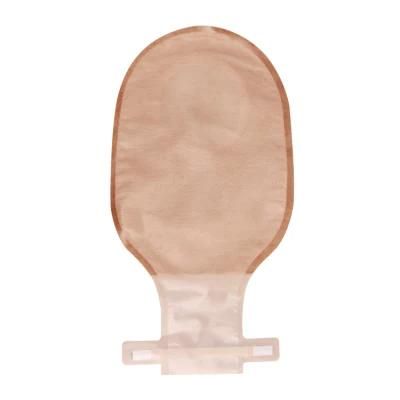 Two-Piece Ostomy Bag Drainable Pouches for Ileostomy Stoma Care Two Pieces Colostomy Bag
