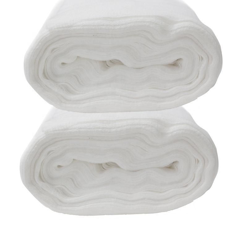HD5 100% Cotton Medical Absorbent Gauze Roll Dressing Gauze Roll
