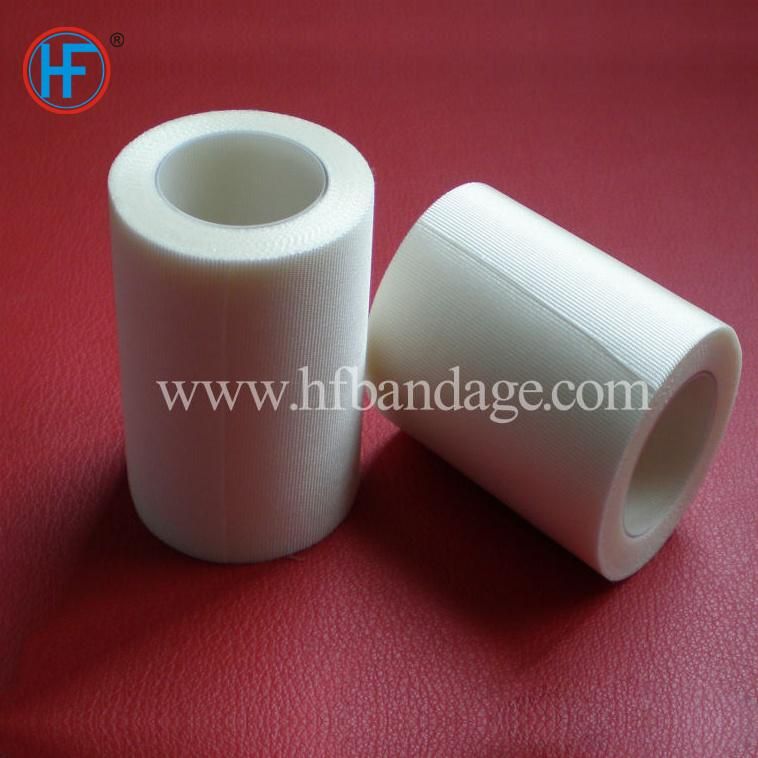 Mdr Factory Sales High Quality Low Price Waterproof Hypoallergenic Fabric& Latex-Free Silk Tape