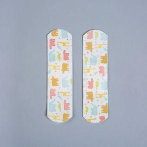 Cartoon Elephant Waterproof PE Bandage 72*19 mm OEM