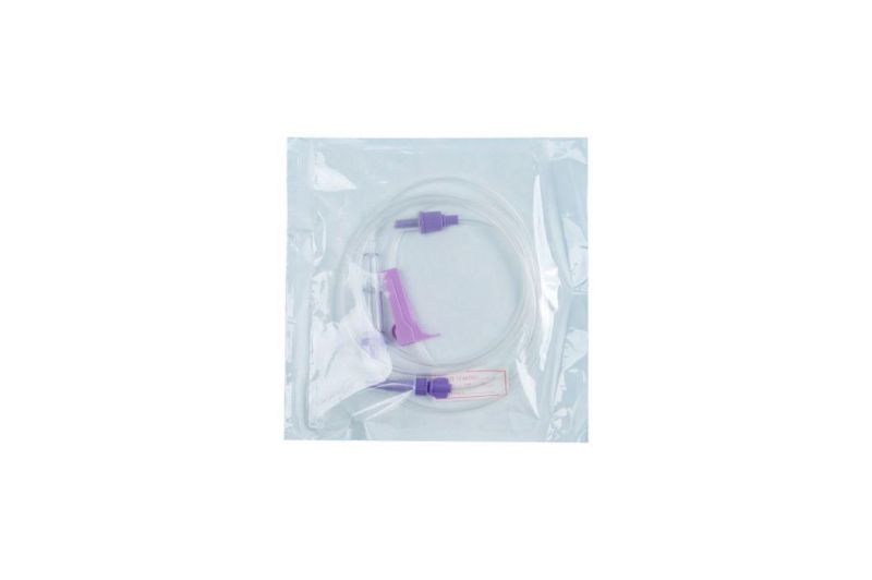 Disposal Feeding Spike Set with Ce Approved