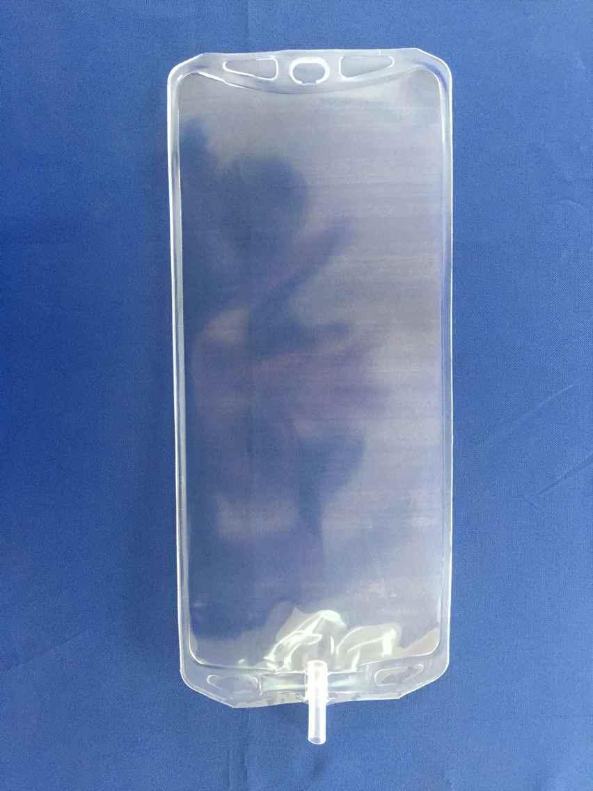 Medical Supply Infusion Bag Single Use Ce& ISO Certificated