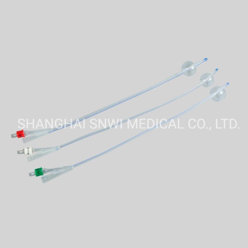 CE&ISO Certificated Medical Disposable PVC Nasal Oxygen Cannula Used in Hospital