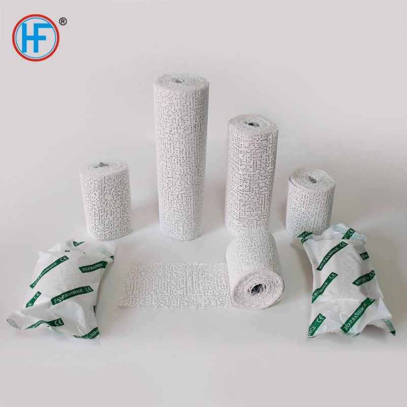 Mdr CE Approved Quickly Reaction Medical Pop Bandage with Good Air Permeability
