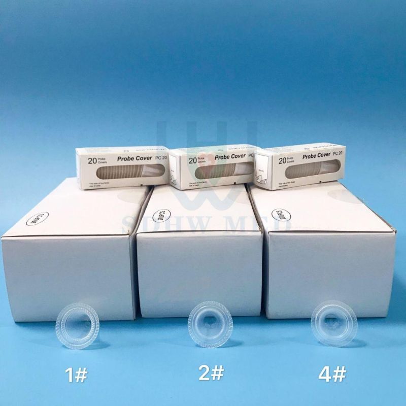 Disposable Ear Thermomete R Cover Sell Like Hot Sell out of Stock