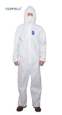 Disposable High Quality Medical Non-Woven Protective Clothing