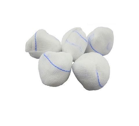 Disposable Absorbent Cotton Gauze Ball