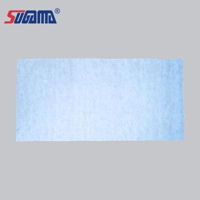 Rofessional Surgical Nonwoven Hospital Disposable Waterproof Medical Bed Sheet