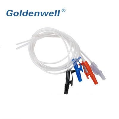 High Quality Cheapest Disposable Medical Closed Suction Tube