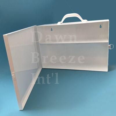 Truck Vehicle Medical First Aid Metal Cabinet