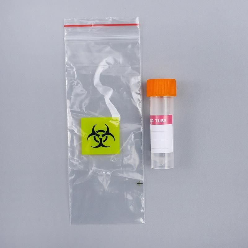 Nice Quality Vtm DNA Test 5ml Transport Medium Tube