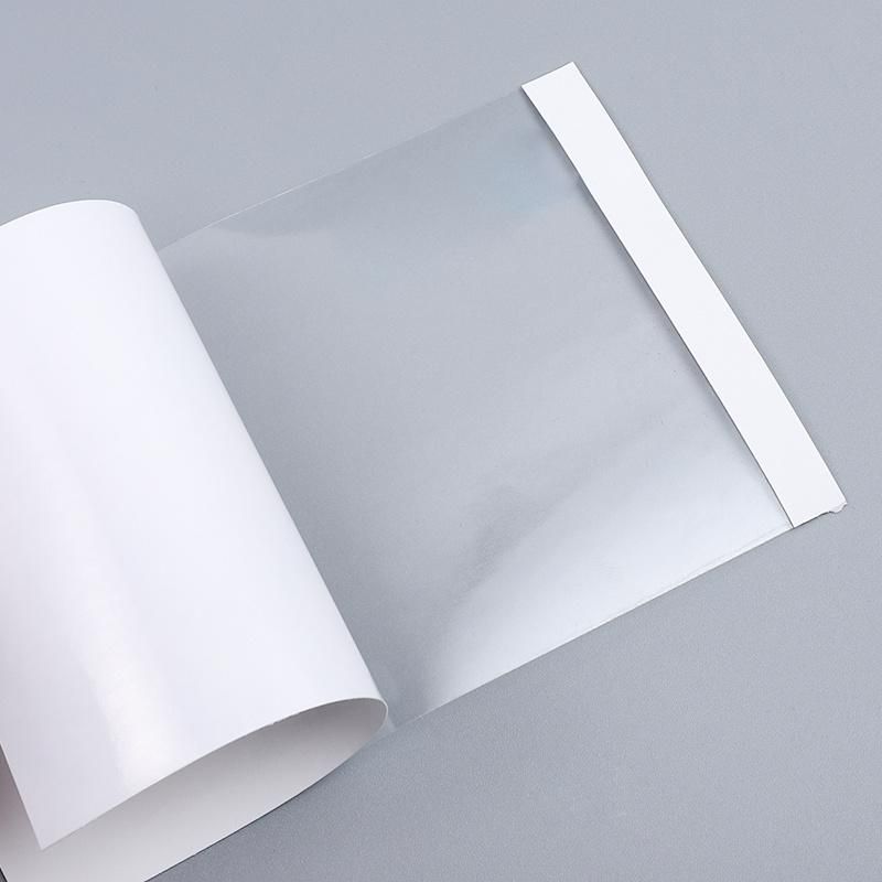 High Quality Transparent Deep Well Plate Sealing Film Membrane