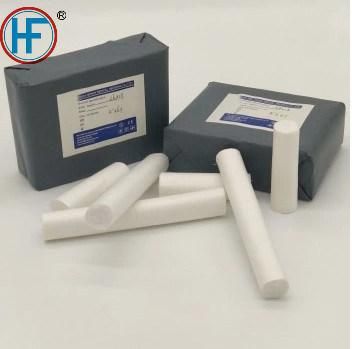 Surgical Medical 100% Cotton Absorbent Side Woven Gauze Bandage