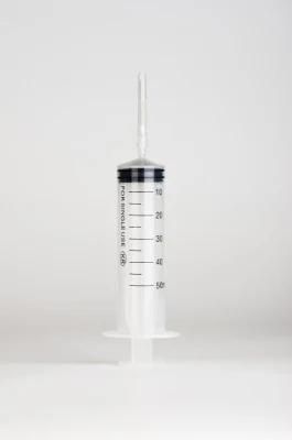 Injection Consumables, Catheter Consumables/Plastic Sterile Disposable Syringe