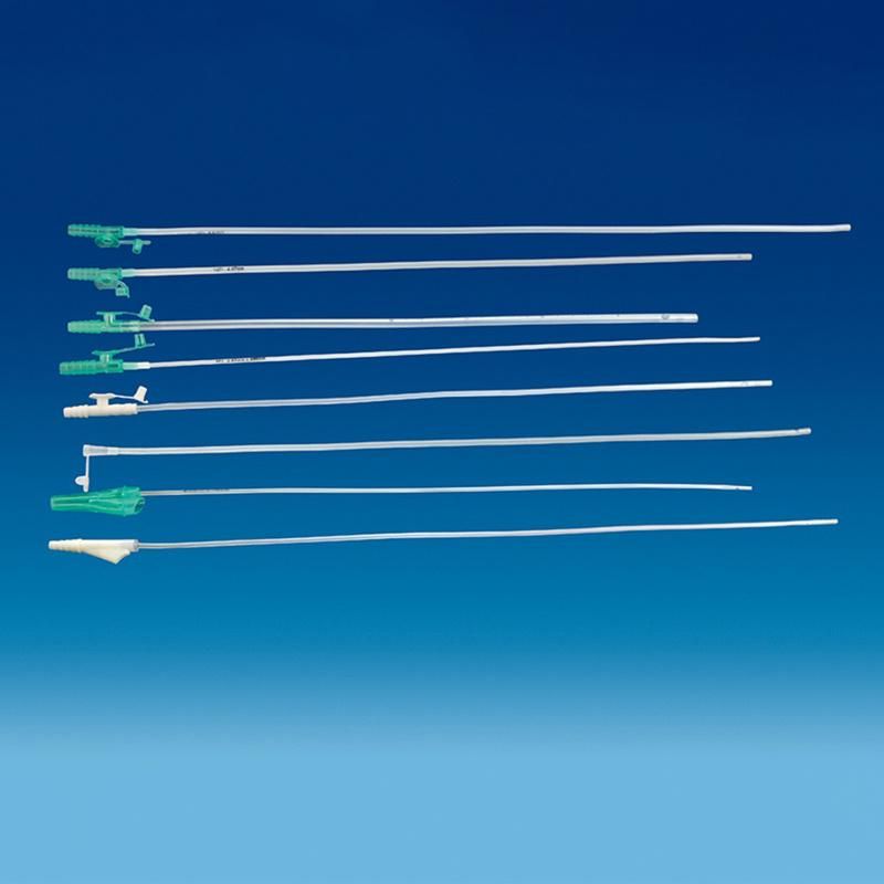 Closed Suction Tube Closed Suction Catheter Closed System Suction Catheter with 24 Hours and 72 Hours