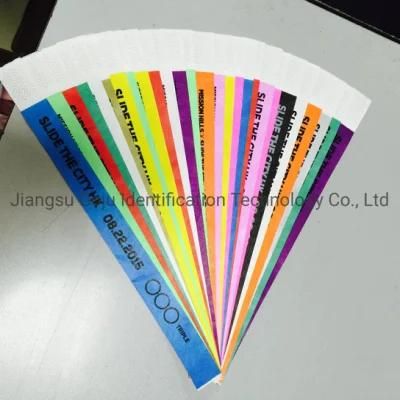 ID Bracelet Park Wristband Party Bracelet