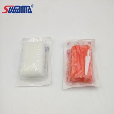 Hor Sale Medical Surgical Hand Scrub Washing Cleaning Hand Brush with or Without Iodine