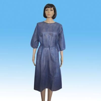 Waterproof Non Woven Isolation Gowns
