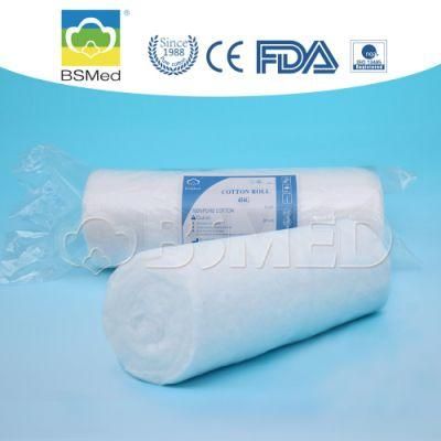 25g 50g 100g Medical Supplies Disposable Products Cotton Roll