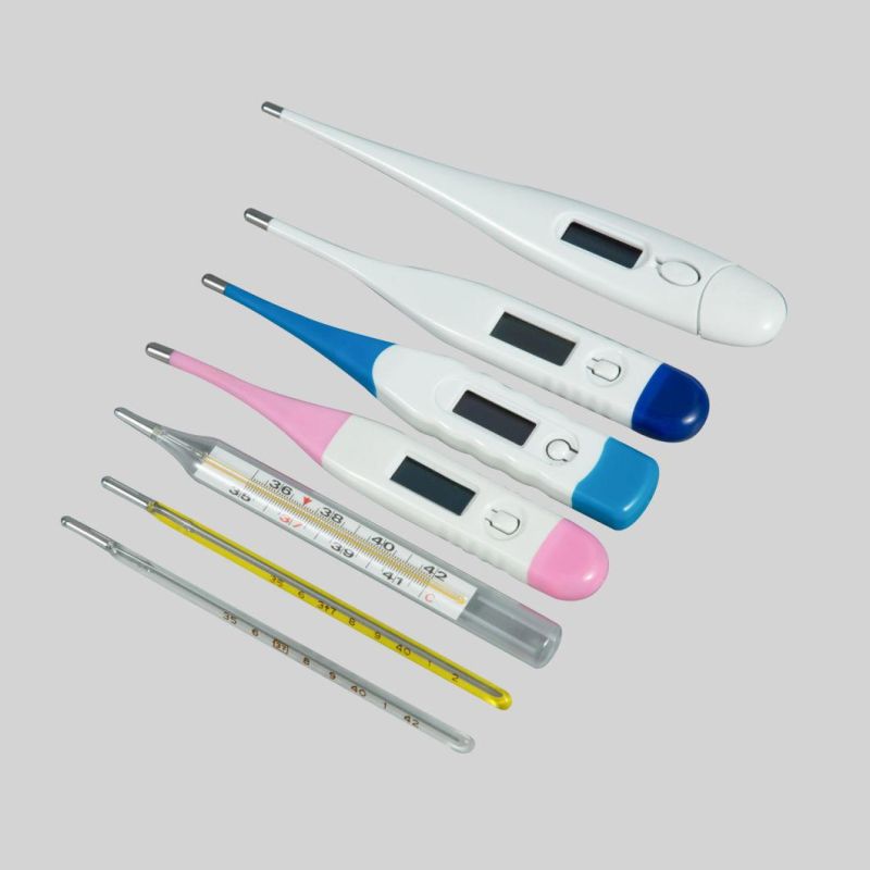 Disposable Medical Plastic Cusco Type Vaginal Speculum Used in Hospital