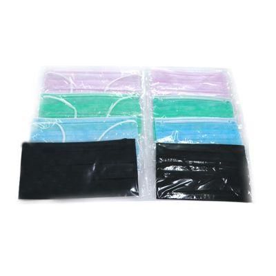 Disposable Print Face Masks 3ply Daily Wear Protective Health