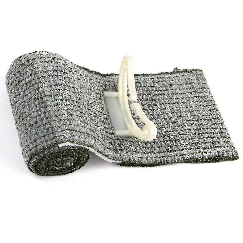 Military Style Emergency Elastic Bandage 10cmx2m