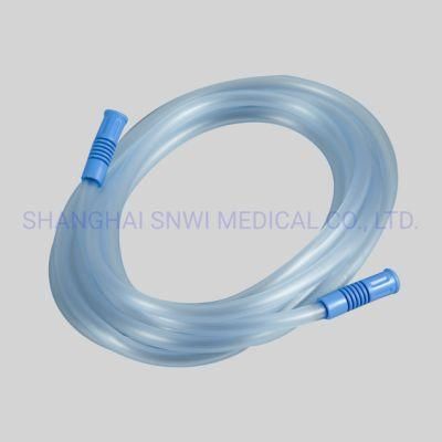 Disposable Factory Suction Connection Tube Made in China